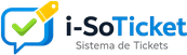 i-SoTicket — Sistema de Tickets